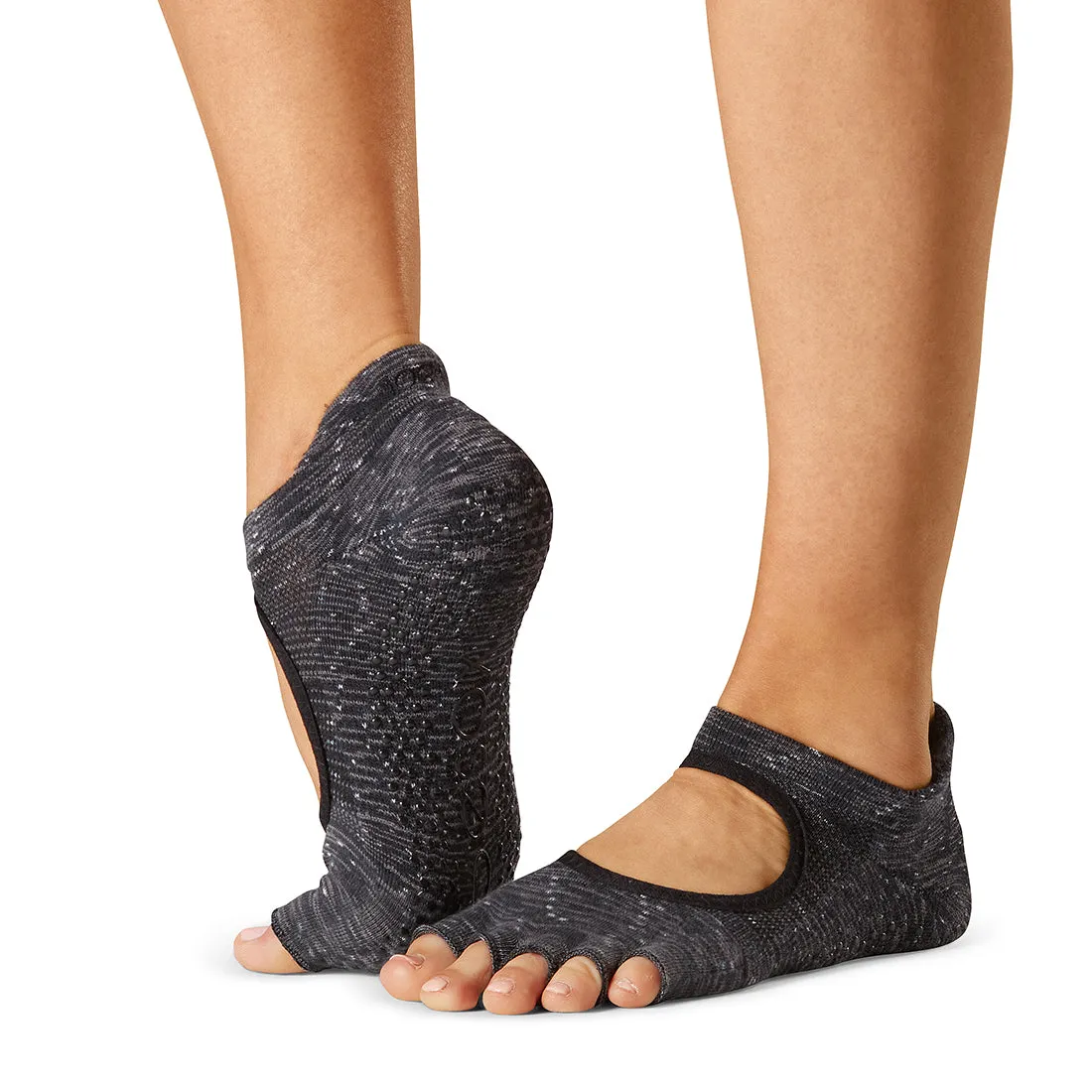 Half Toe Bellarina Tec Grip Socks