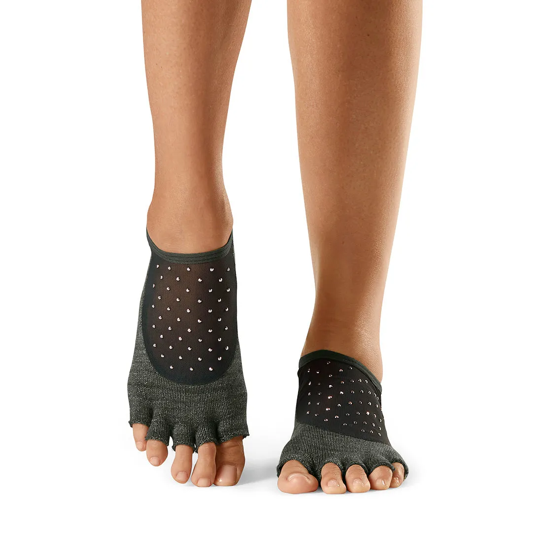 Half Toe Luna Grip Socks *