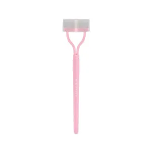 Hermania Eyelash Separator Comb - Nonfoldable (Pink)