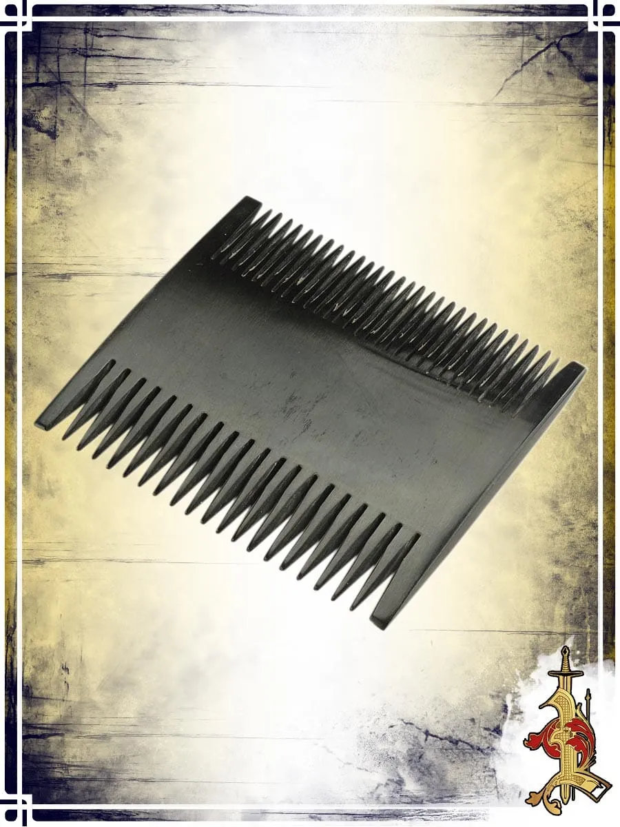 Horn Comb