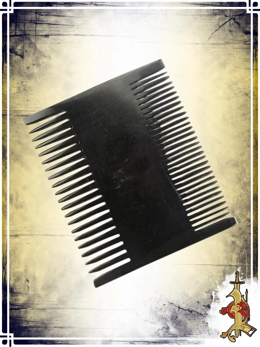 Horn Comb