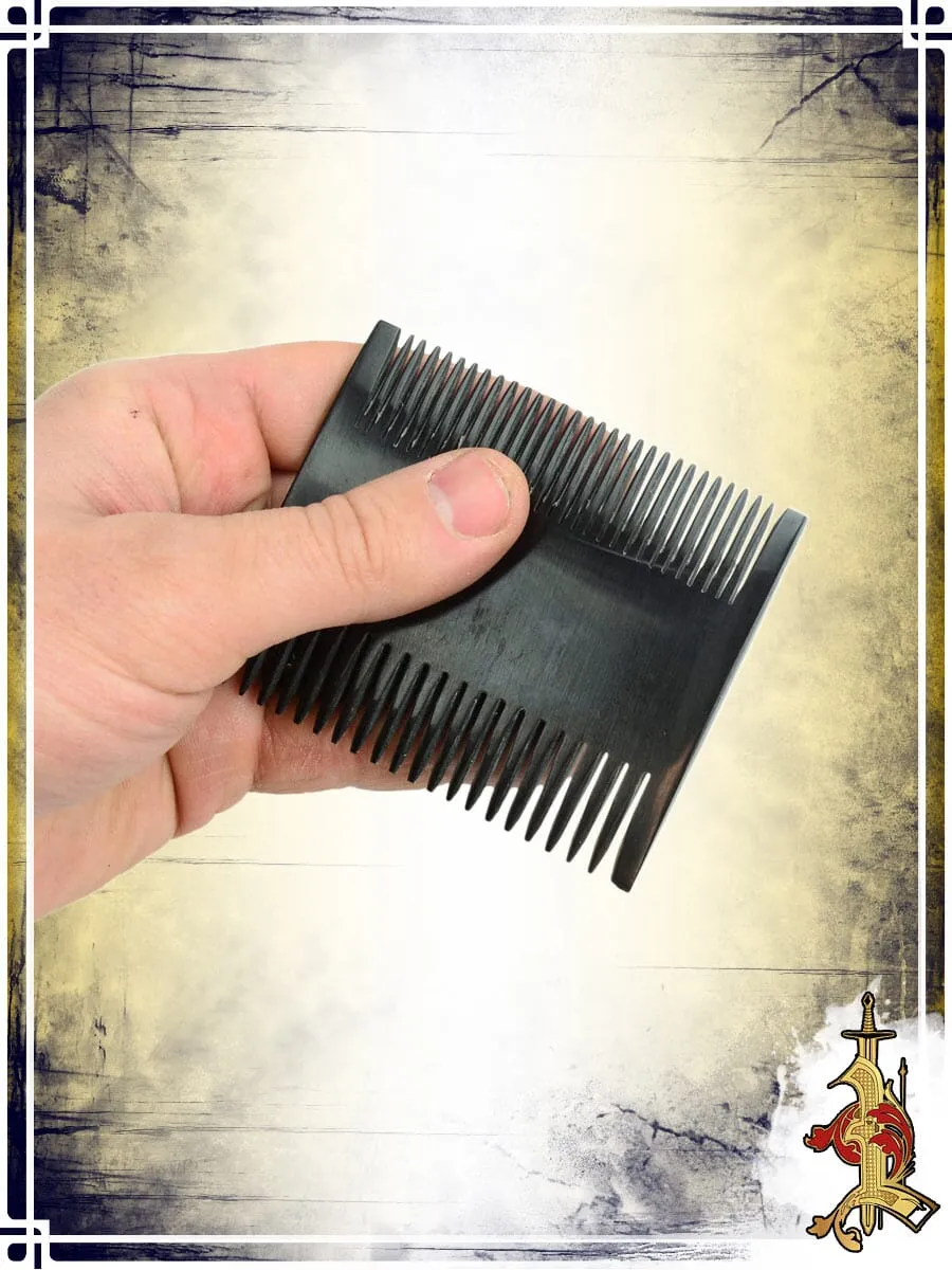 Horn Comb