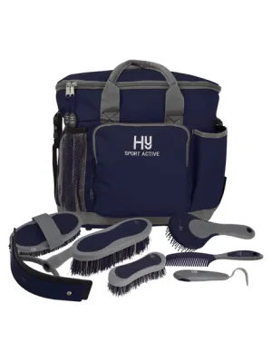 Hy Sport Active Complete Grooming Bag