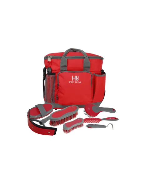 Hy Sport Active Complete Grooming Bag