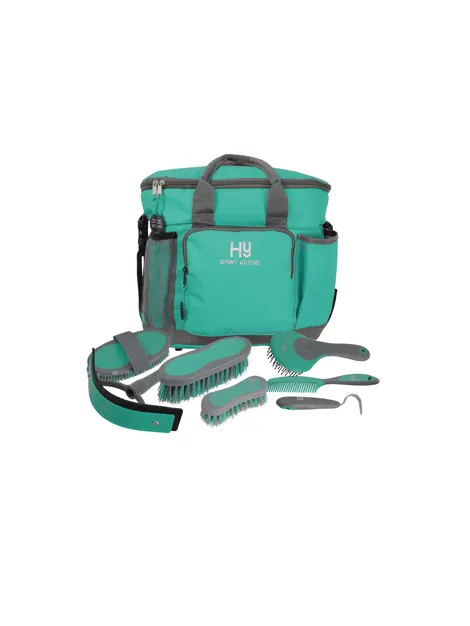 Hy Sport Active Complete Grooming Bag