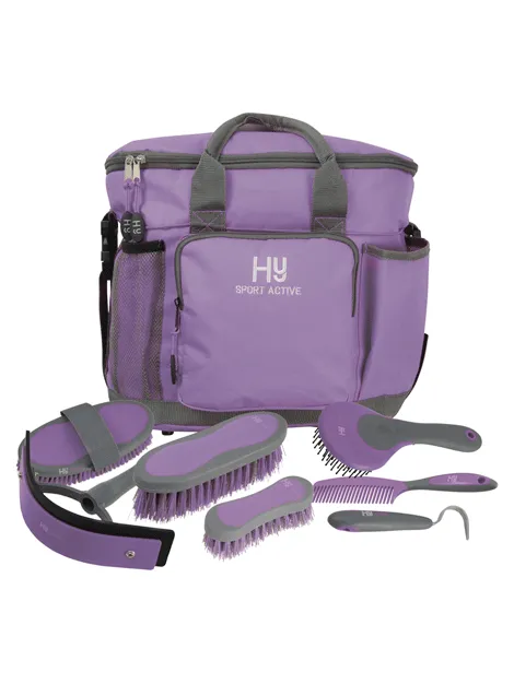 Hy Sport Active Complete Grooming Bag