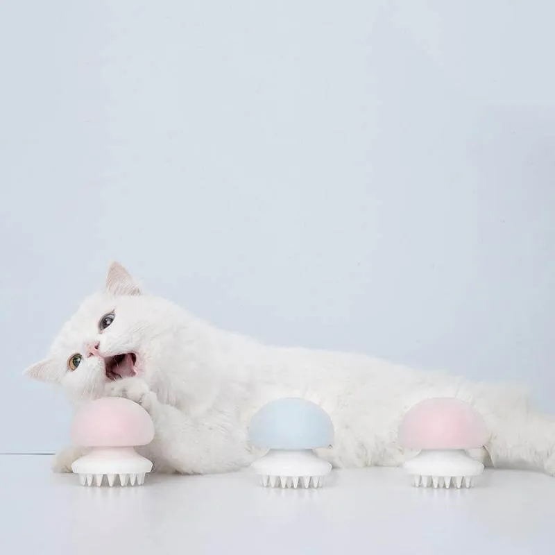 Jellyfish Pet Massager