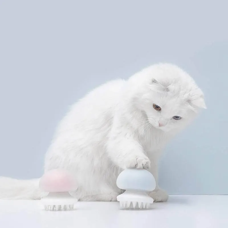 Jellyfish Pet Massager