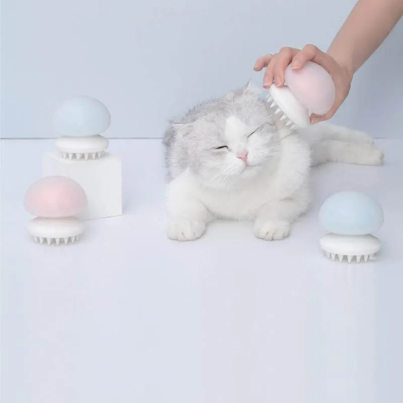 Jellyfish Pet Massager