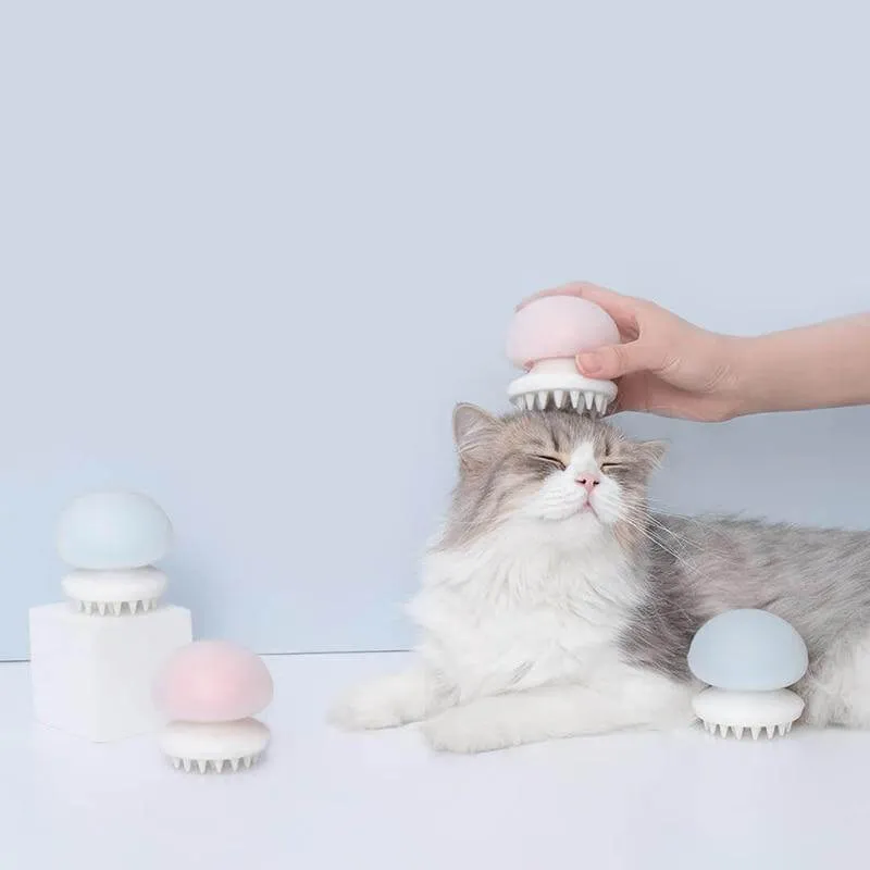 Jellyfish Pet Massager