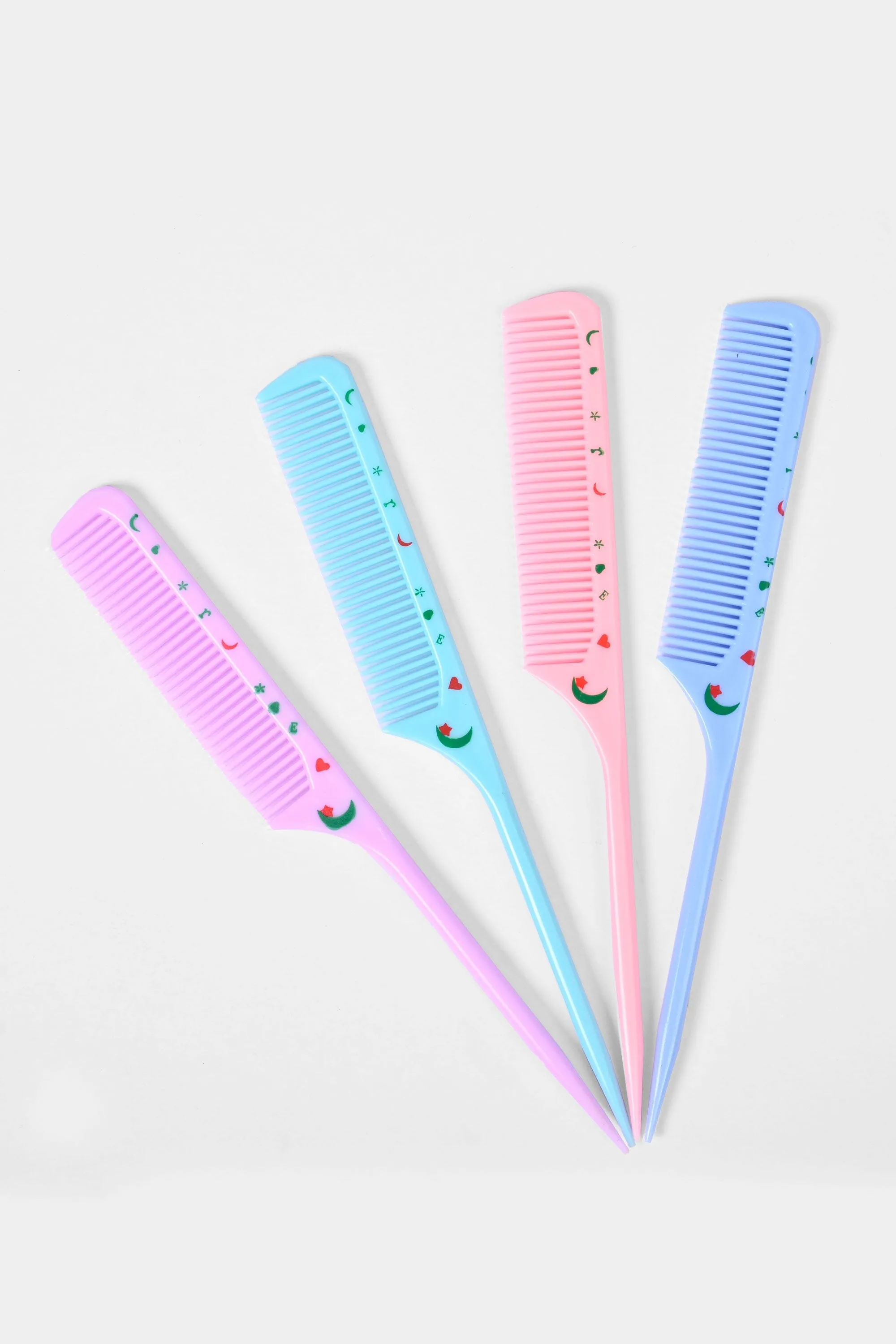 Long Tail Comb