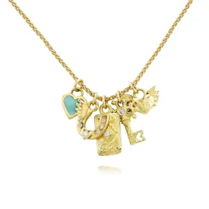 Lux Curio Necklace