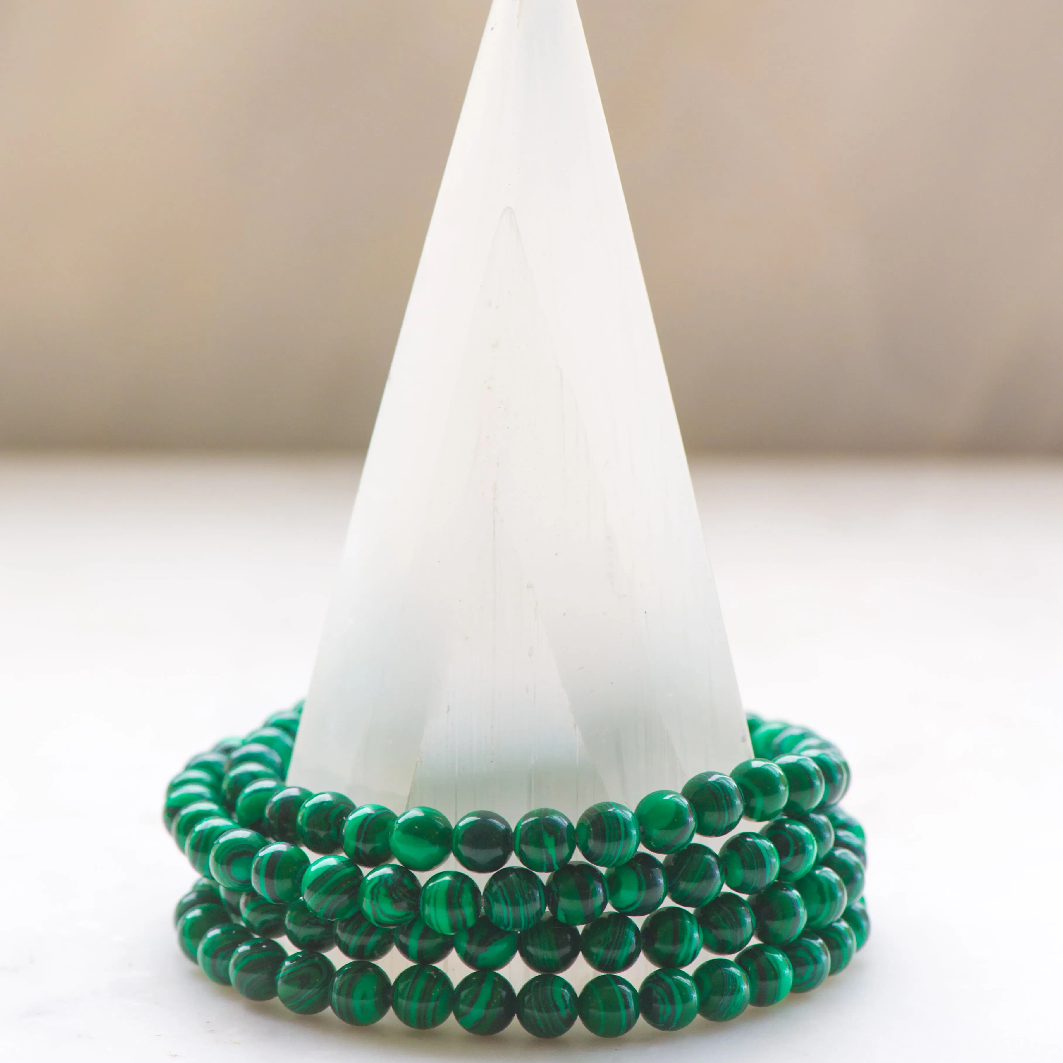 Malachite Medium Bracelet