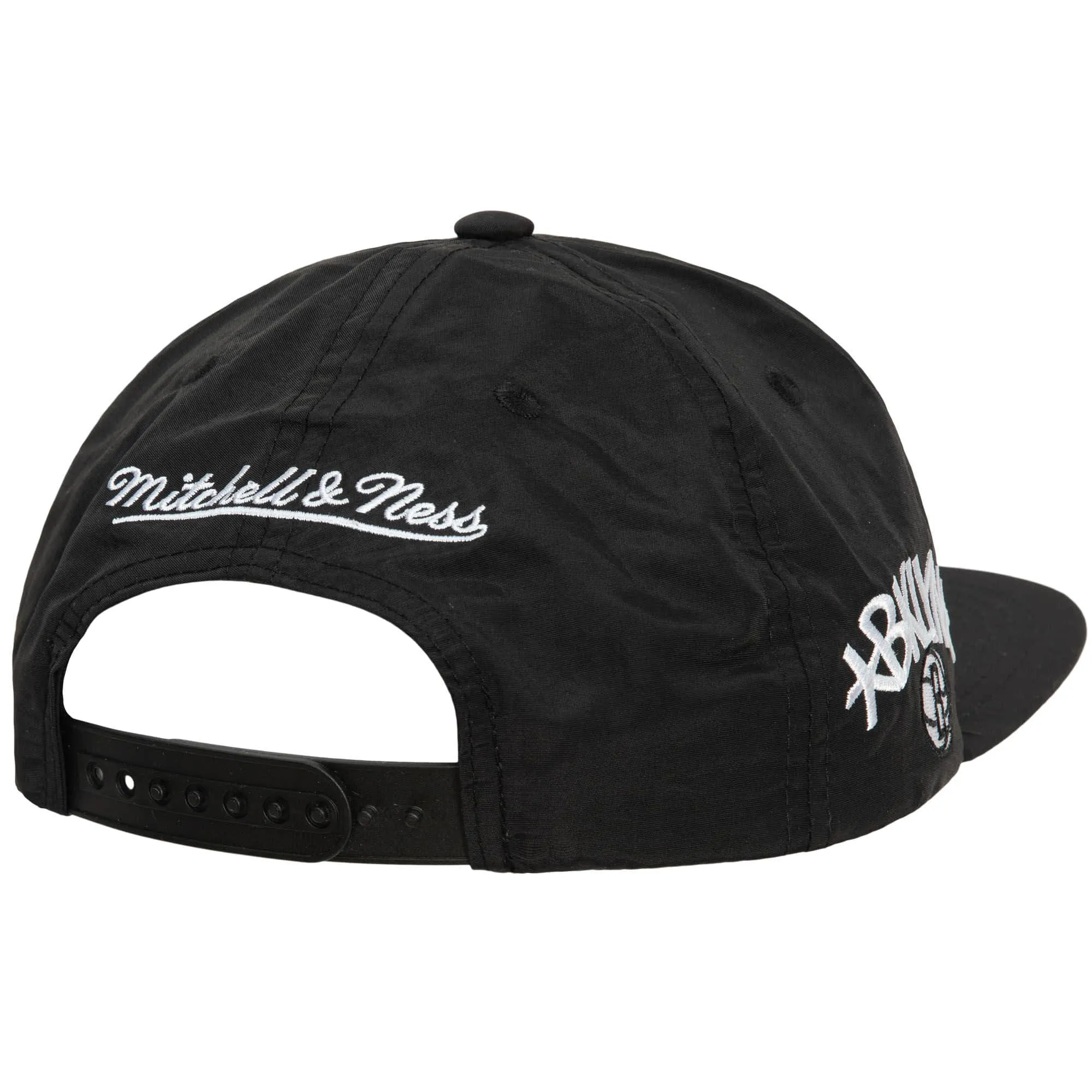 Mitchell & Ness Nylon Szn Deadstock Snapback Adjustable Cap