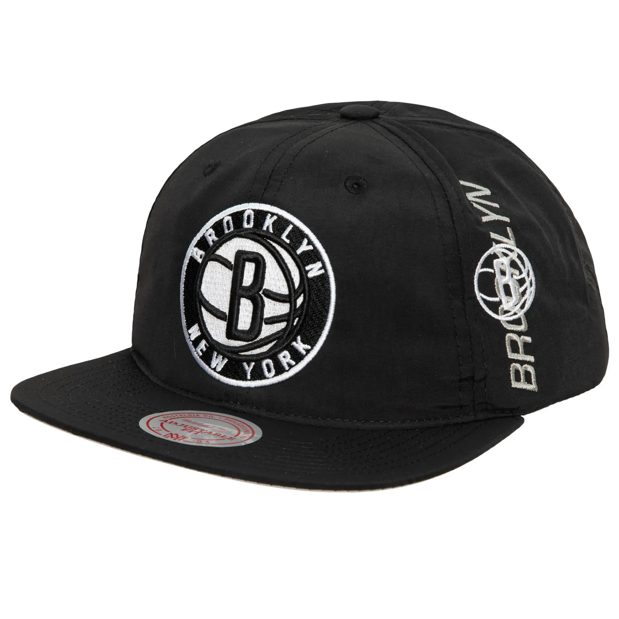 Mitchell & Ness Nylon Szn Deadstock Snapback Adjustable Cap