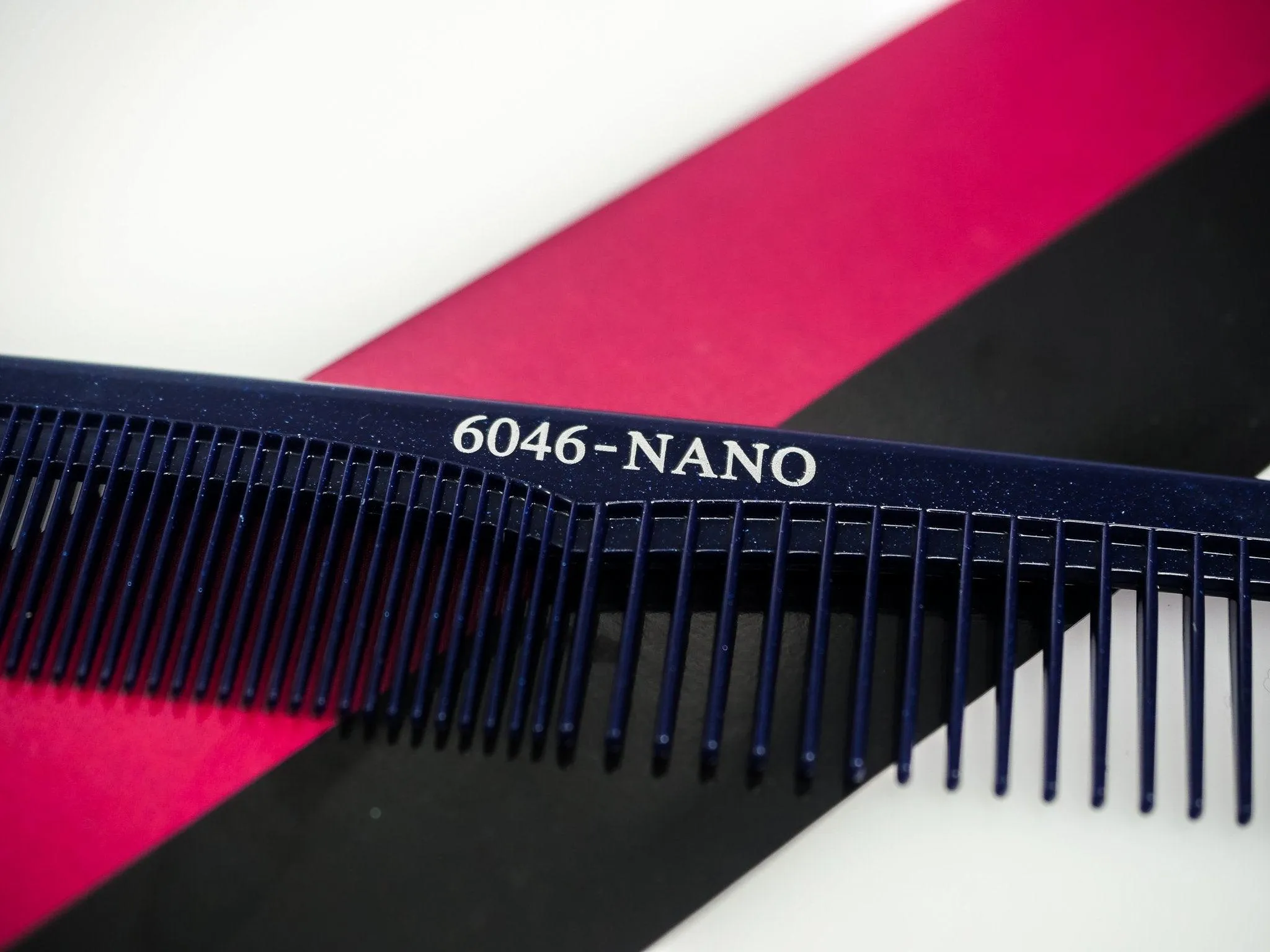 Nano Cutting Comb 6046