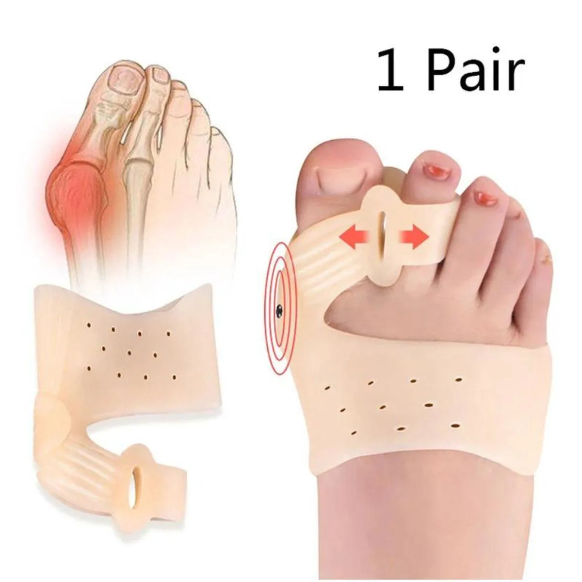 Ortho Toe Corrector