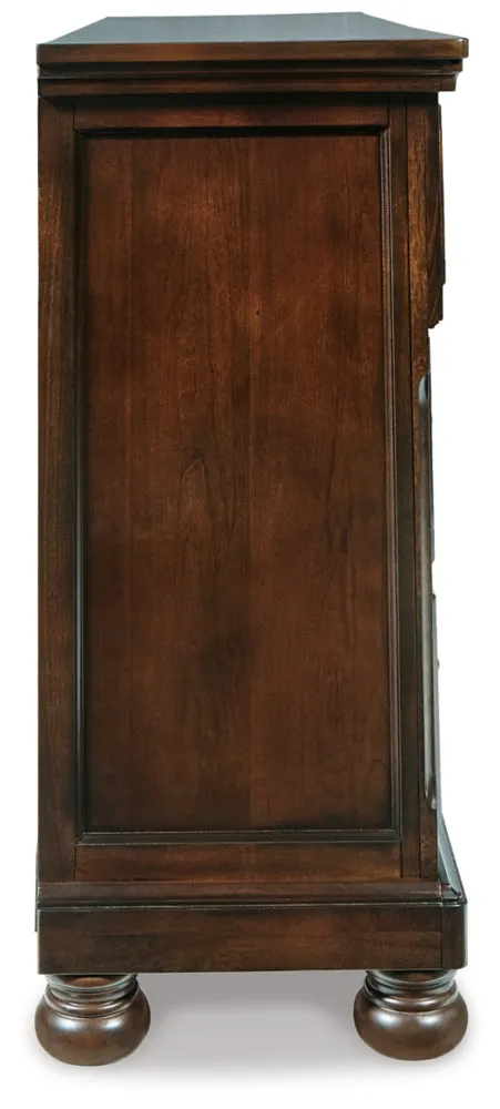 Porter Dresser