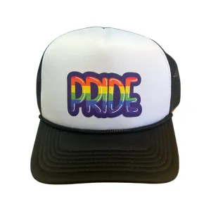 Pride Trucker Hat - Youth