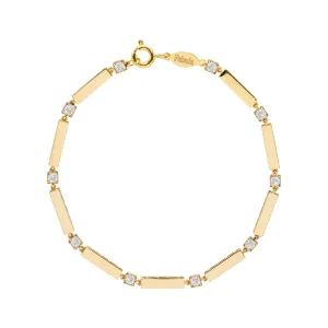 Radiance Diamond Bracelet