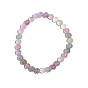 Rainbow Fluorite Bracelet - BALANCE