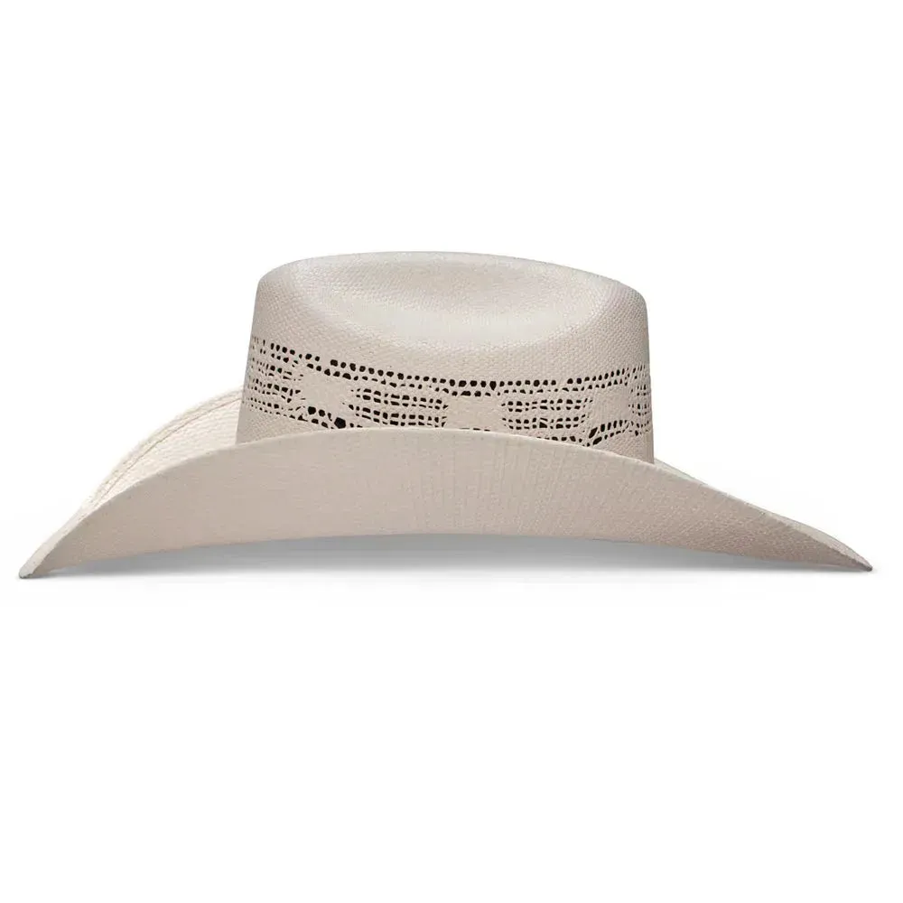 Resistol Ringer - (7X) Bangora Straw Cowboy Hat