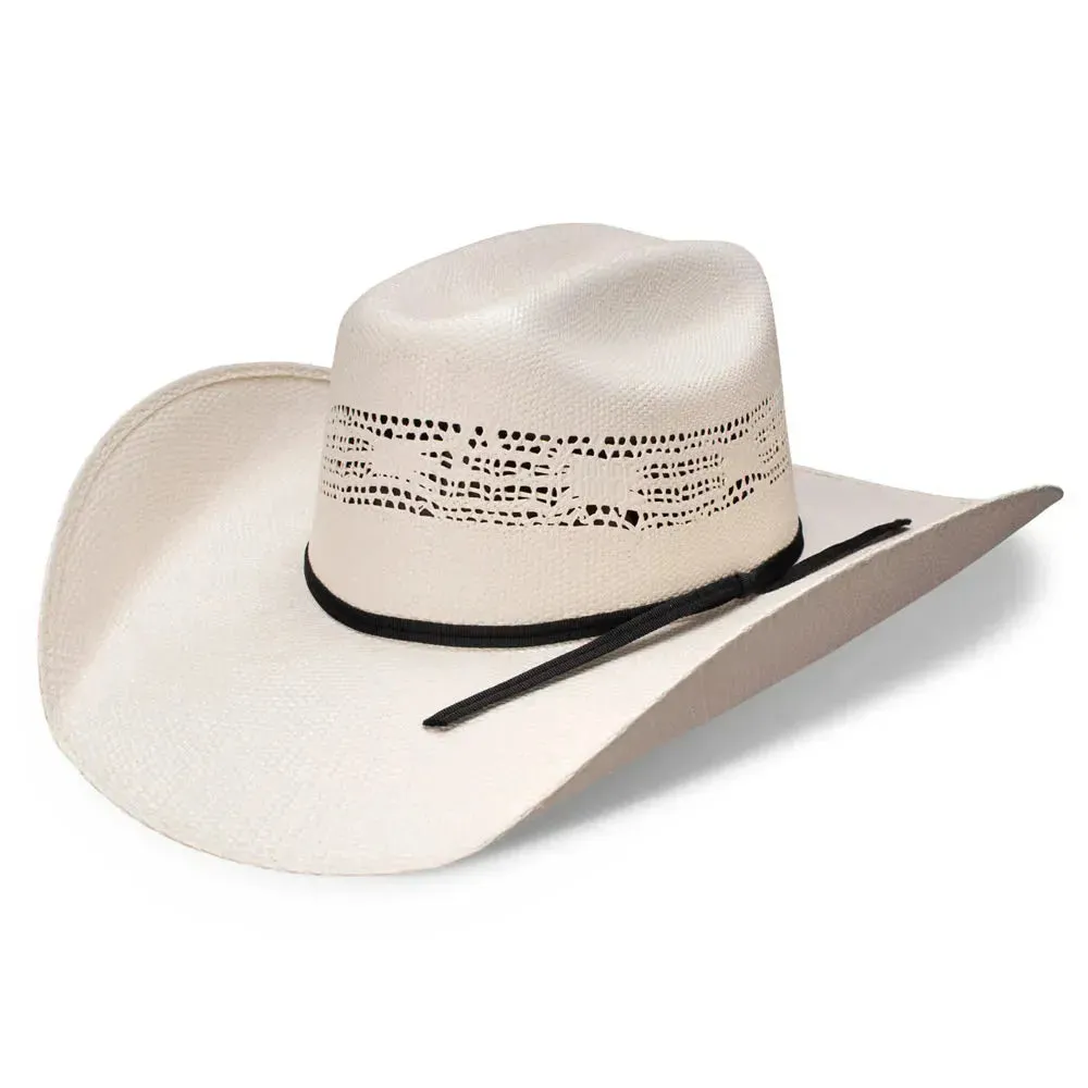 Resistol Ringer - (7X) Bangora Straw Cowboy Hat