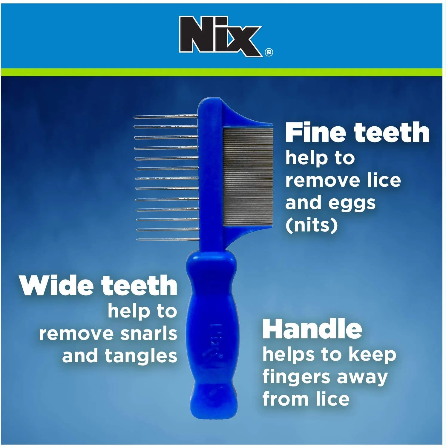 RID Lice Removal Comb