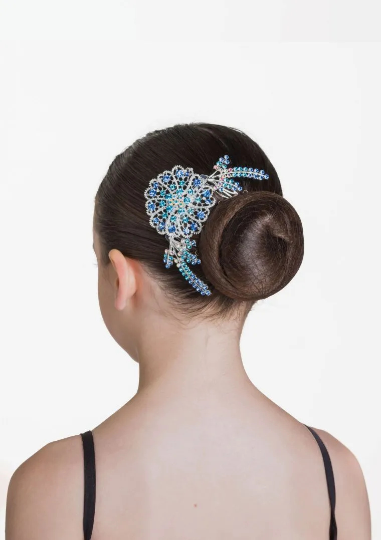 S7 SAPPHIRE SPARKLE HAIR COMB PRODUCT REF: HC03