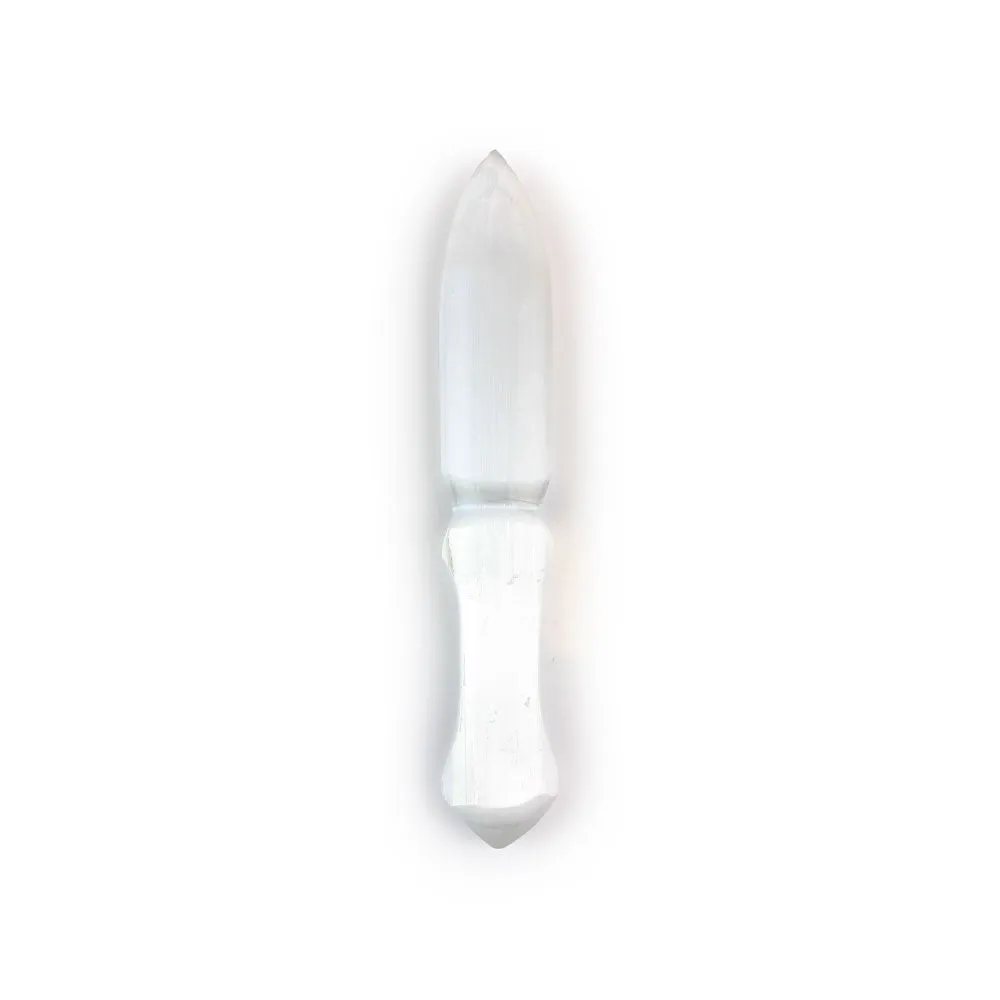 Selenite Dagger