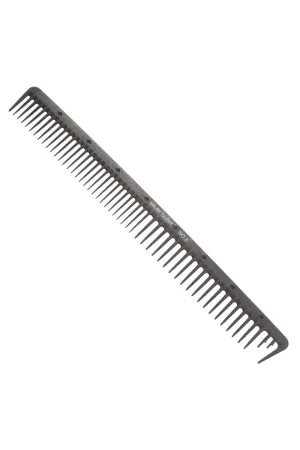 Silver Bullet Professional Carbon Extra Wide Teeth Hair Comb