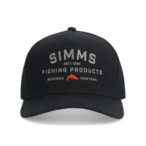 Simms Double Haul Trucker Cap