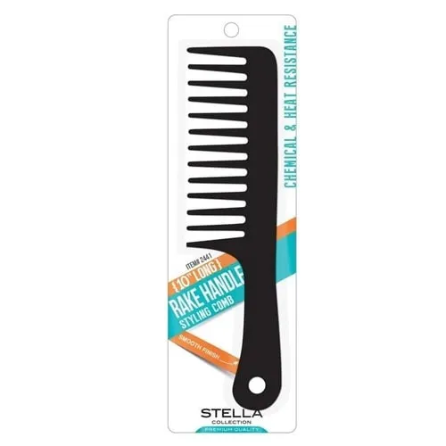 Stella Collection Styling Comb No.2441