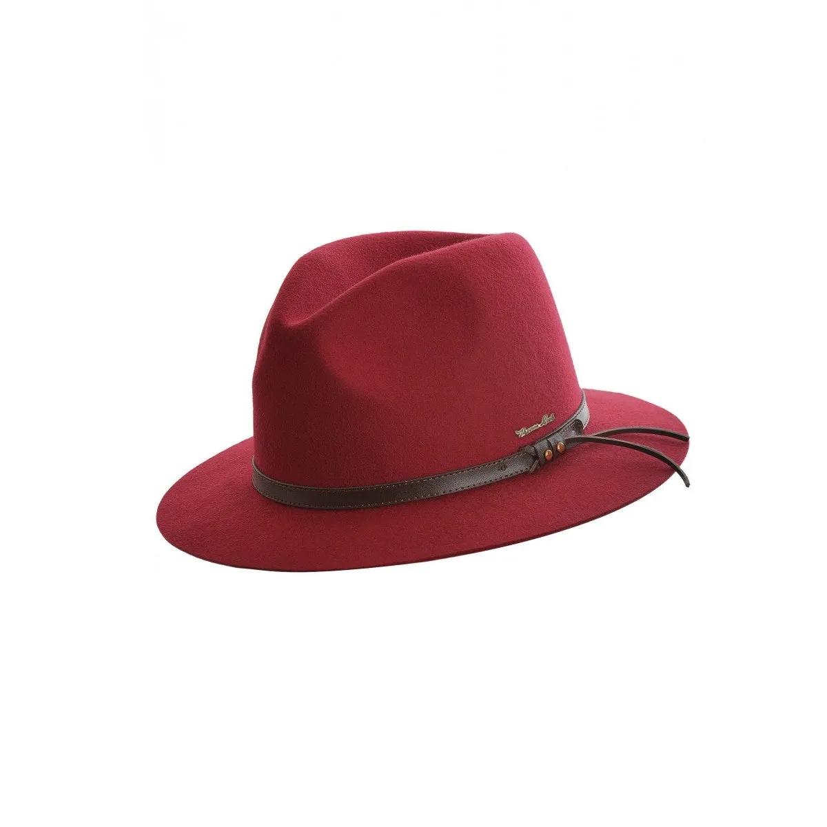 Thomas Cook Jagger Wool Felt Hat