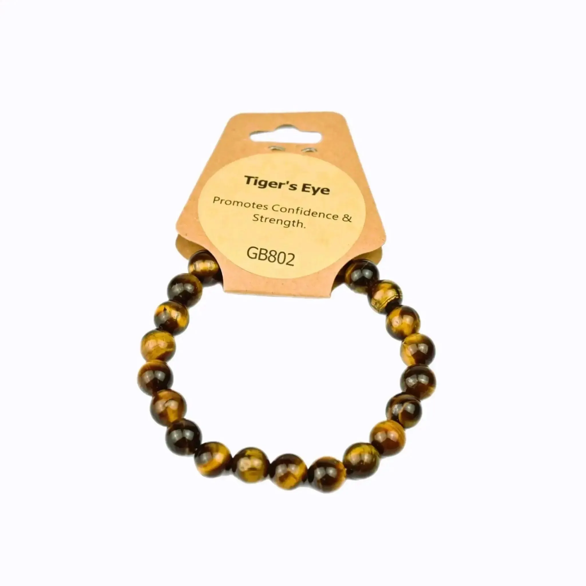 Tiger's Eye Bracelet