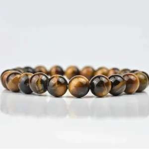 Tiger's Eye Bracelet