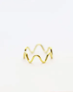 Wave Ring