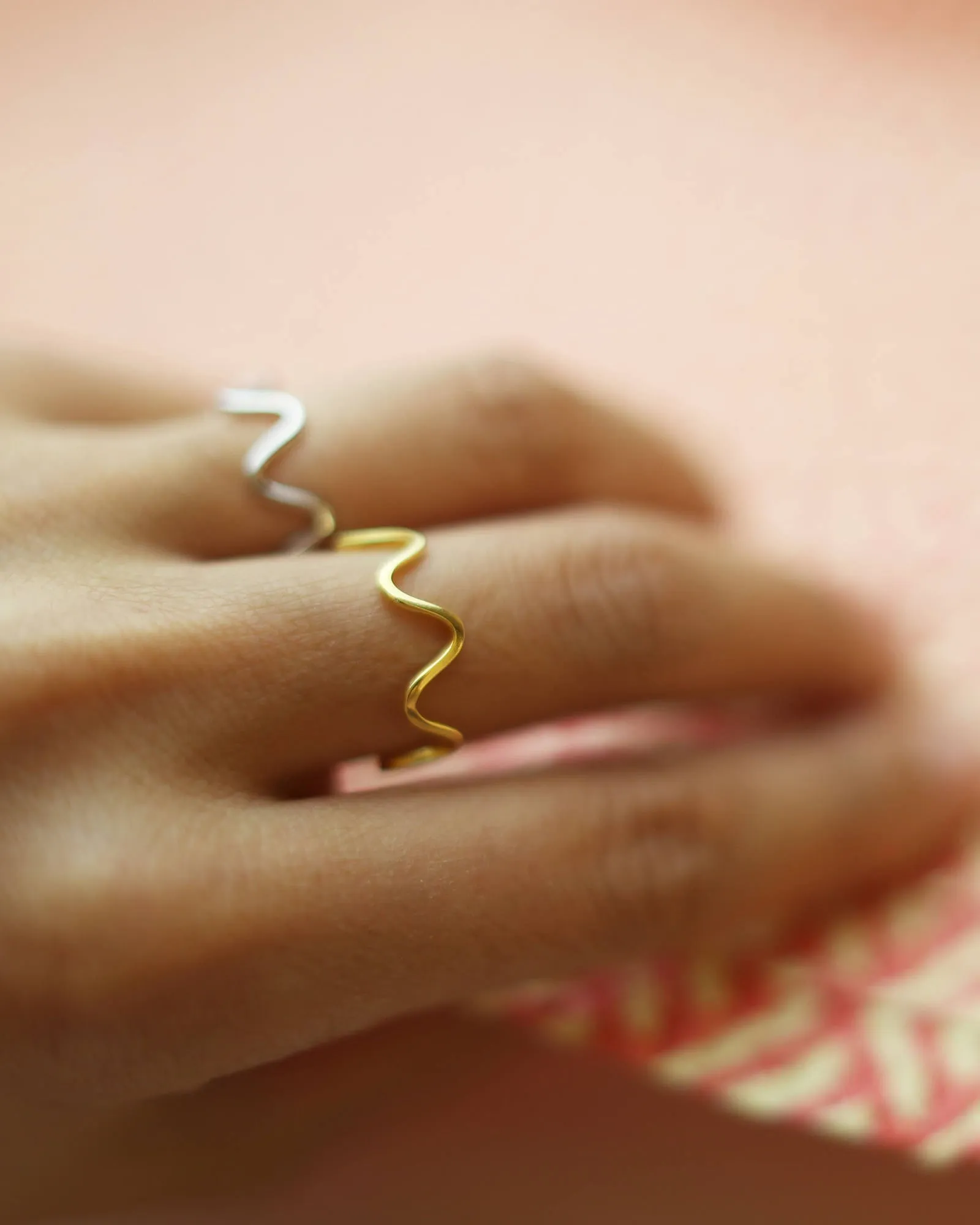 Wave Ring