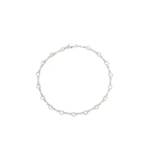 White Gold Diamond Tennis Bracelet