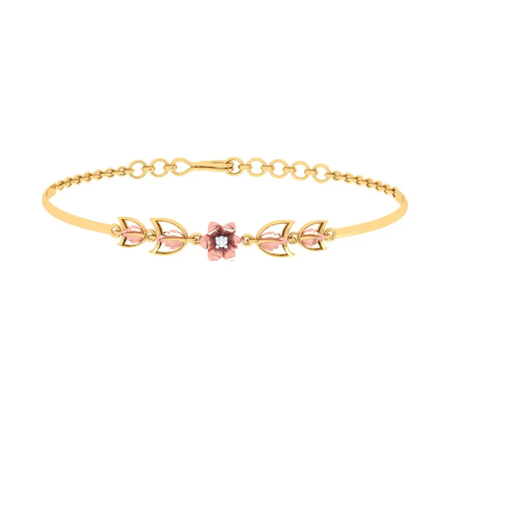 Yellow Gold Bracelet