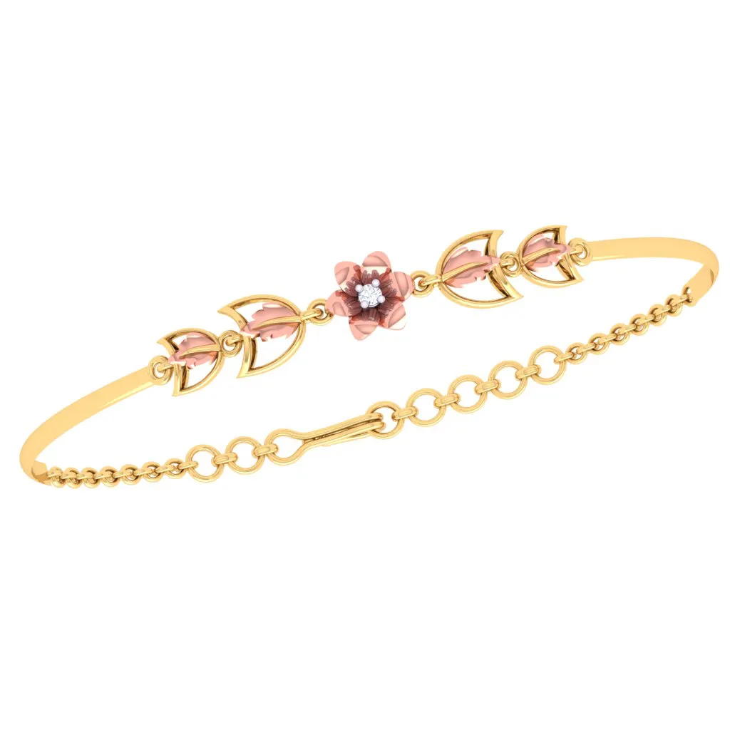 Yellow Gold Bracelet