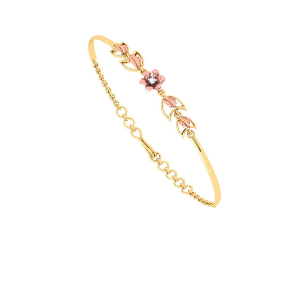 Yellow Gold Bracelet