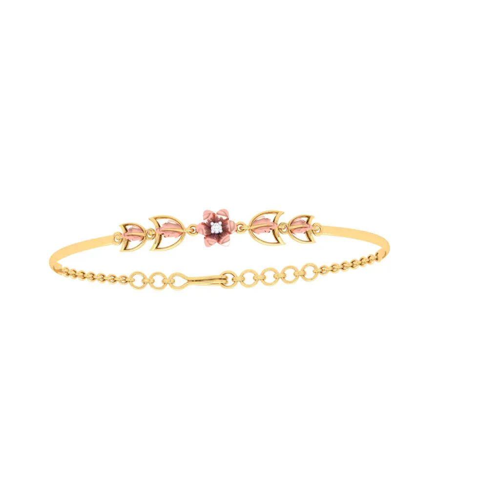 Yellow Gold Bracelet