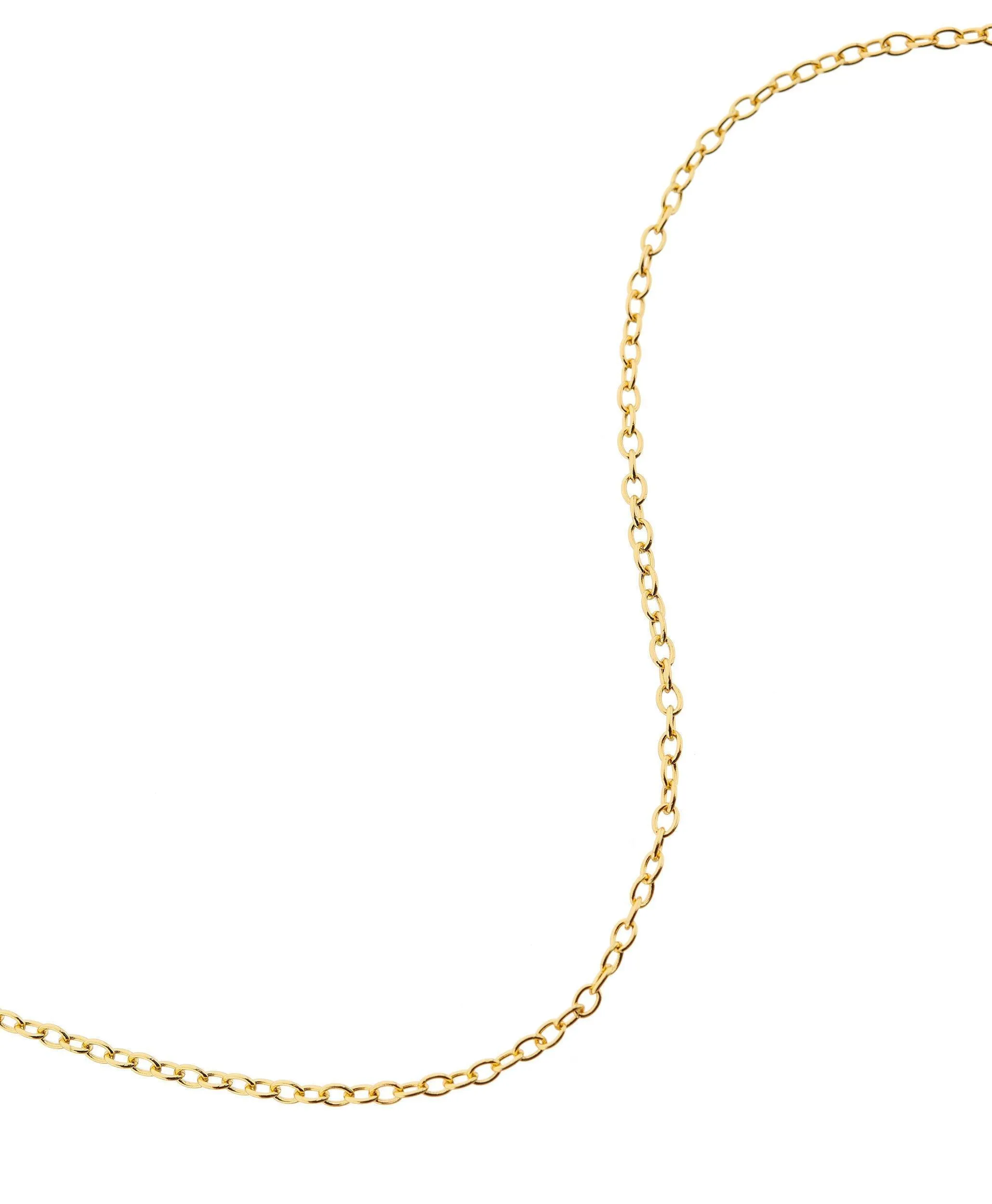 Zodiac Necklace Sagittarius 18ct Gold Plated